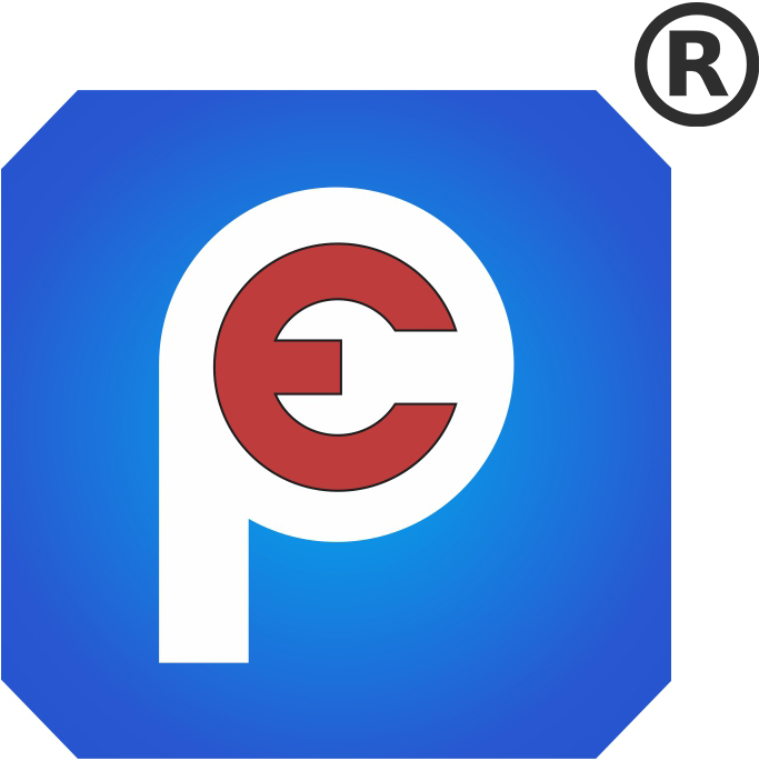 Pujara Engineers Logo